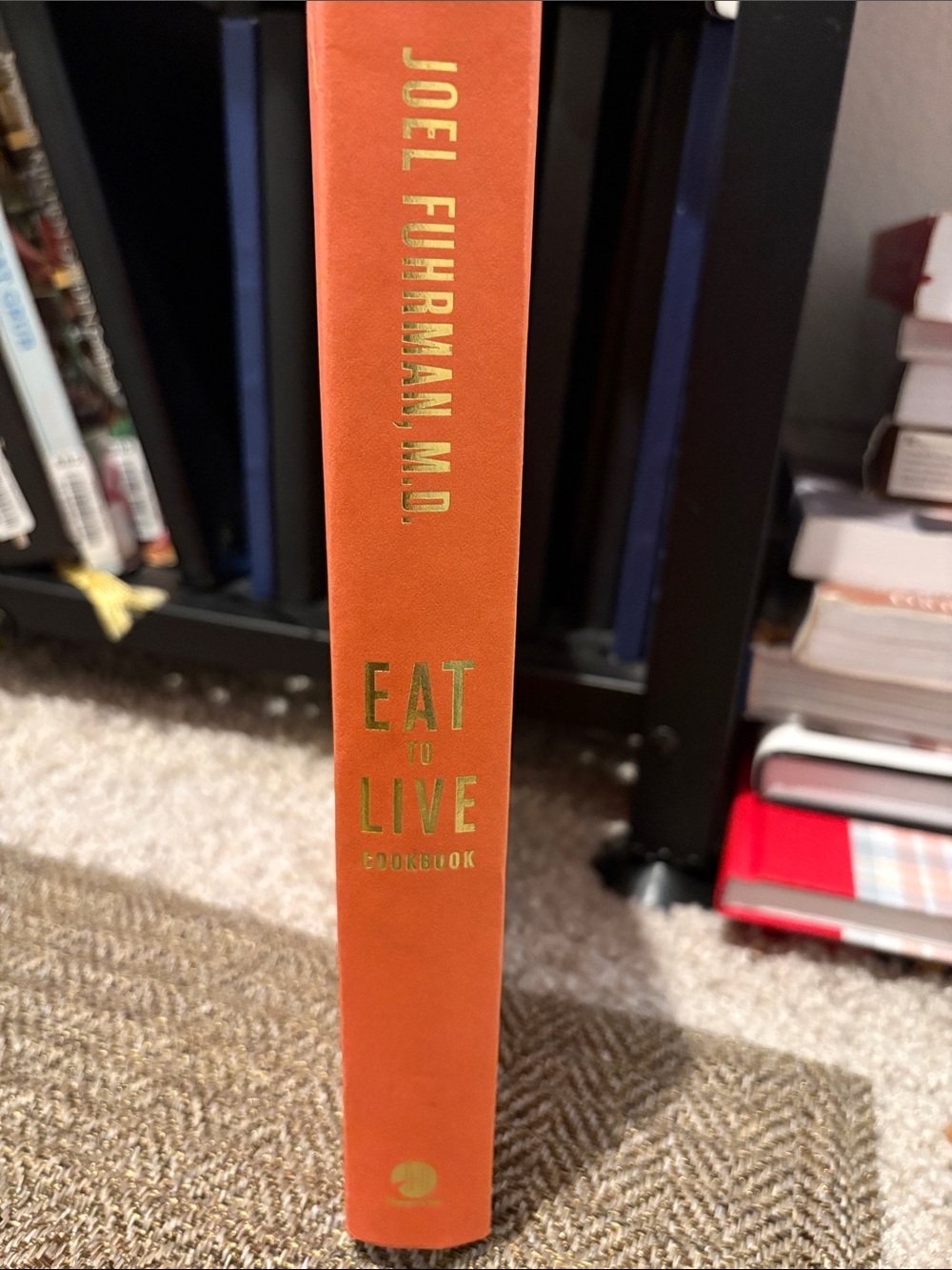 Eat to Live Cookbook - Joel Fuhrman, MD